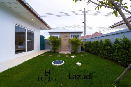 500 metro cuadrado 3 ` 2 Baño Villa de Alquiler