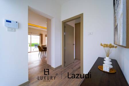 500 metro cuadrado 3 ` 2 Baño Villa de Alquiler