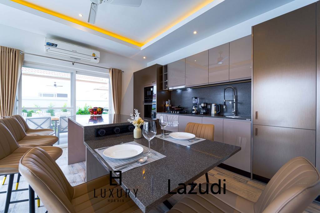 500 metro cuadrado 3 ` 2 Baño Villa de Alquiler