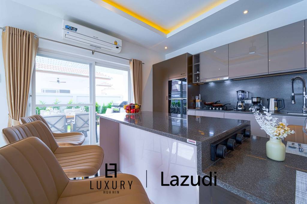 500 metro cuadrado 3 ` 2 Baño Villa de Alquiler