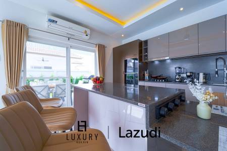 500 metro cuadrado 3 ` 2 Baño Villa de Alquiler