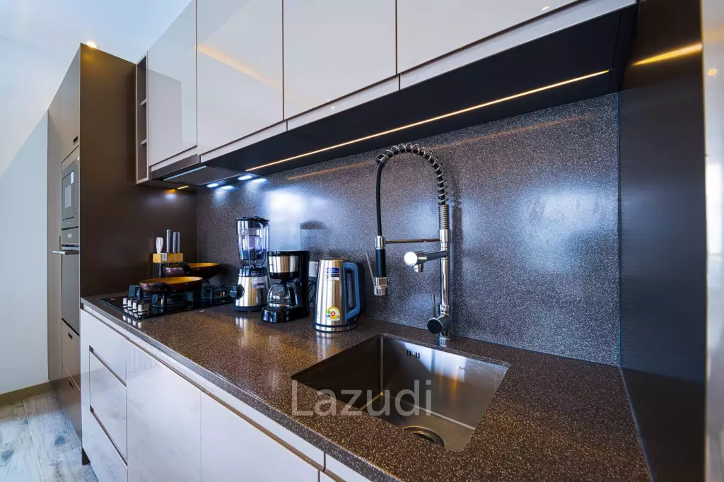 New Private Pool Villa with 3BR(MV77)