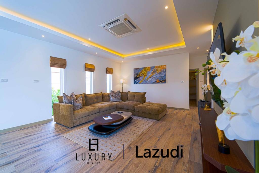 500 metro cuadrado 3 ` 2 Baño Villa de Alquiler