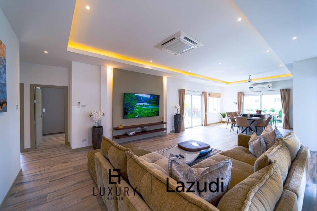 500 metro cuadrado 3 ` 2 Baño Villa de Alquiler