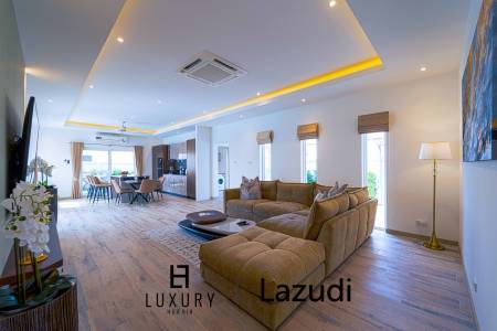 500 metro cuadrado 3 ` 2 Baño Villa de Alquiler