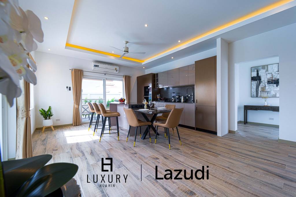 500 metro cuadrado 3 ` 2 Baño Villa de Alquiler