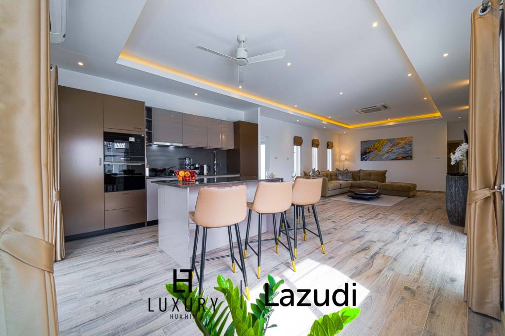 500 metro cuadrado 3 ` 2 Baño Villa de Alquiler