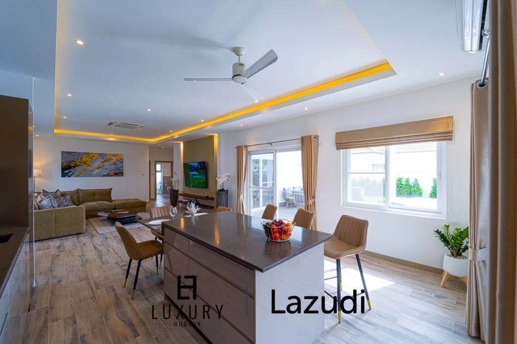 500 metro cuadrado 3 ` 2 Baño Villa de Alquiler