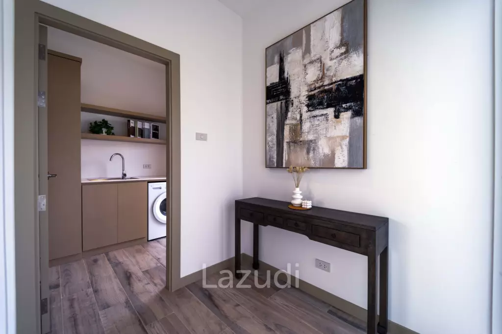 New Private Pool Villa with 3BR(MV77)