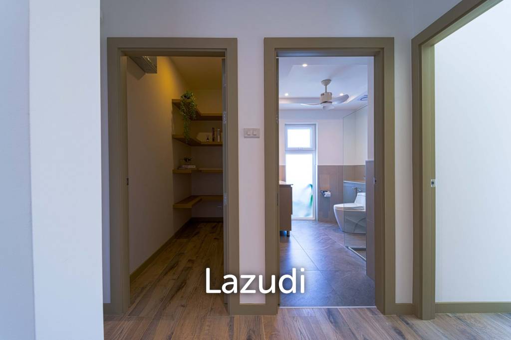 New Private Pool Villa with 3BR(MV77)