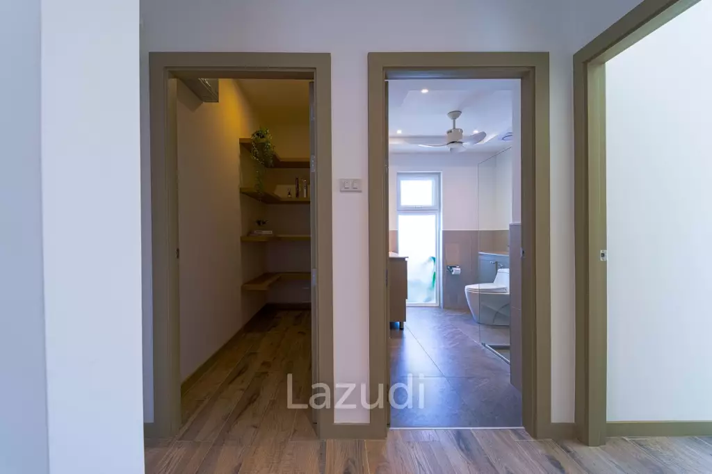 New Private Pool Villa with 3BR(MV77)