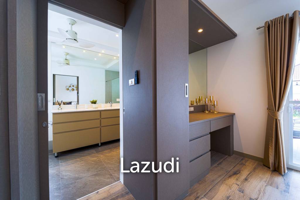 New Private Pool Villa with 3BR(MV77)