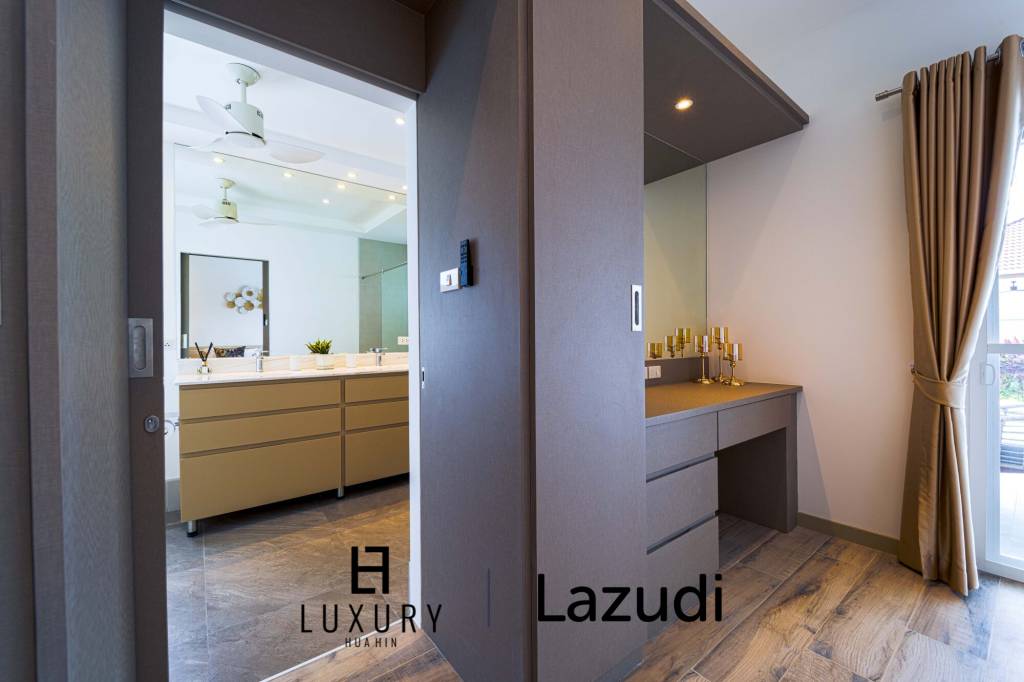 500 metro cuadrado 3 ` 2 Baño Villa de Alquiler