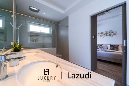 500 metro cuadrado 3 ` 2 Baño Villa de Alquiler