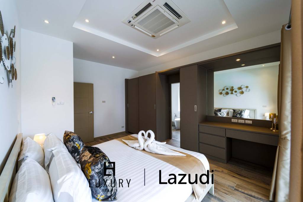 500 metro cuadrado 3 ` 2 Baño Villa de Alquiler