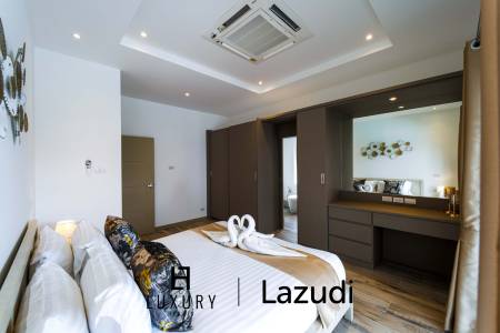 500 metro cuadrado 3 ` 2 Baño Villa de Alquiler