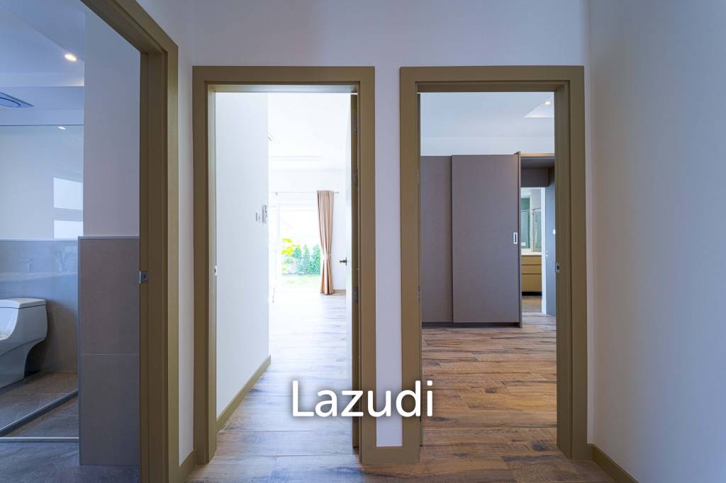 New Private Pool Villa with 3BR(MV77)