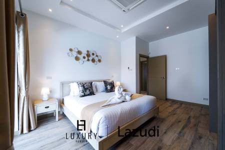 500 metro cuadrado 3 ` 2 Baño Villa de Alquiler