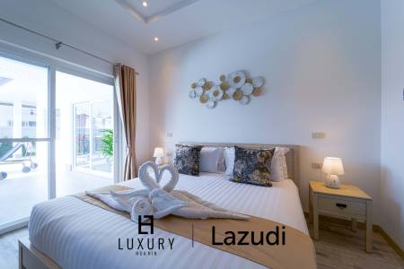 500 metro cuadrado 3 ` 2 Baño Villa de Alquiler