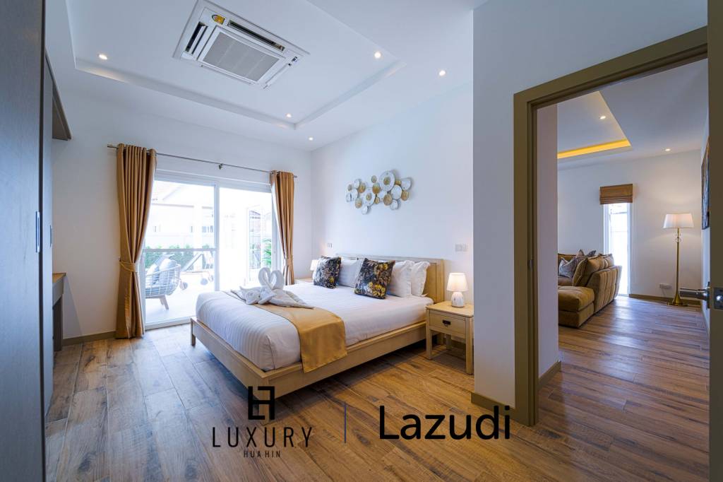 500 metro cuadrado 3 ` 2 Baño Villa de Alquiler