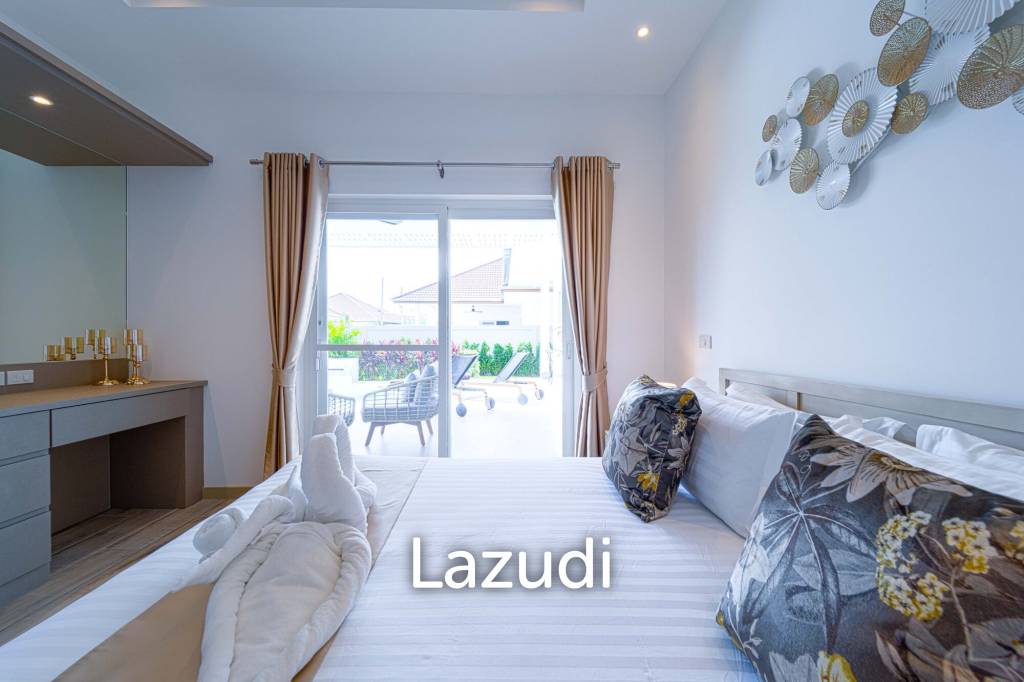 New Private Pool Villa with 3BR(MV77)