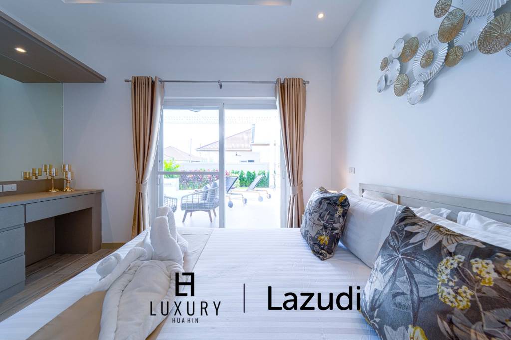 500 metro cuadrado 3 ` 2 Baño Villa de Alquiler