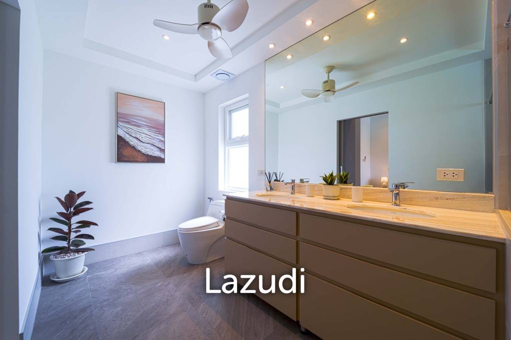 New Private Pool Villa with 3BR(MV77)