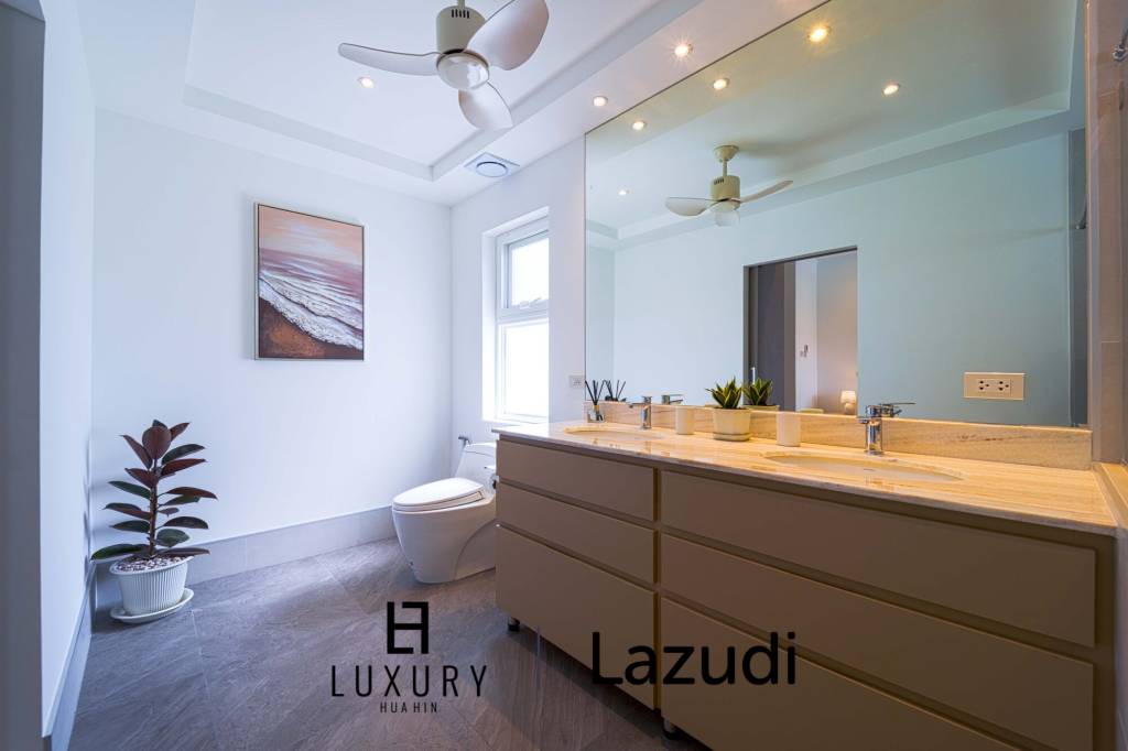 500 metro cuadrado 3 ` 2 Baño Villa de Alquiler