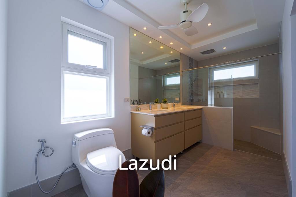 New Private Pool Villa with 3BR(MV77)