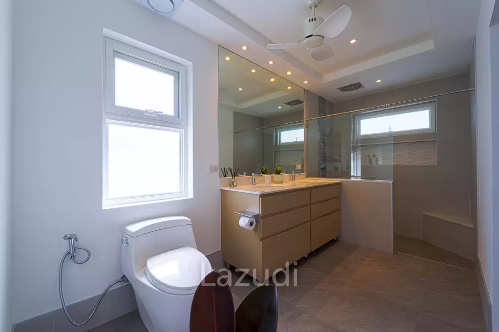 New Private Pool Villa with 3BR(MV77)