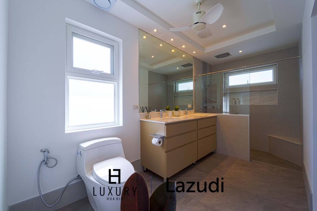 500 metro cuadrado 3 ` 2 Baño Villa de Alquiler