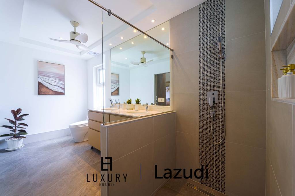 500 metro cuadrado 3 ` 2 Baño Villa de Alquiler