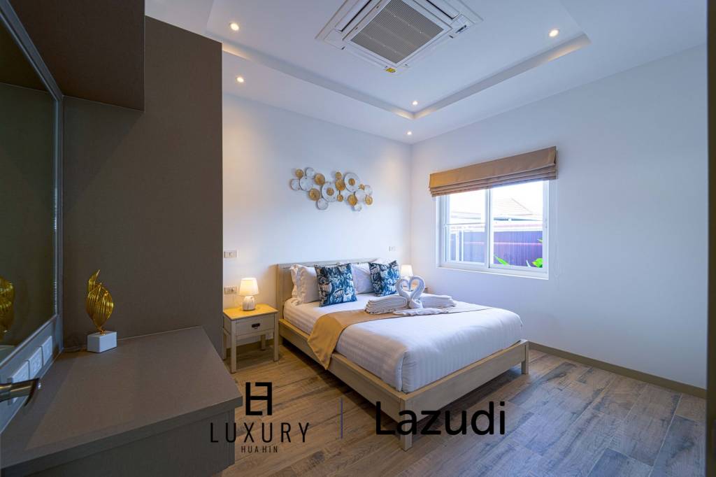 500 metro cuadrado 3 ` 2 Baño Villa de Alquiler