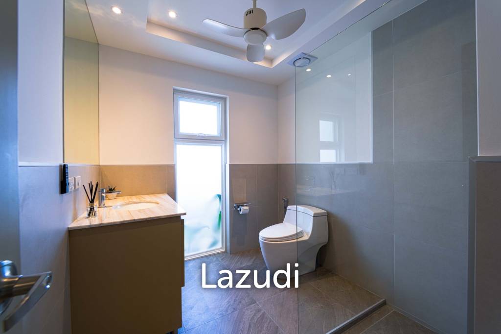 New Private Pool Villa with 3BR(MV77)