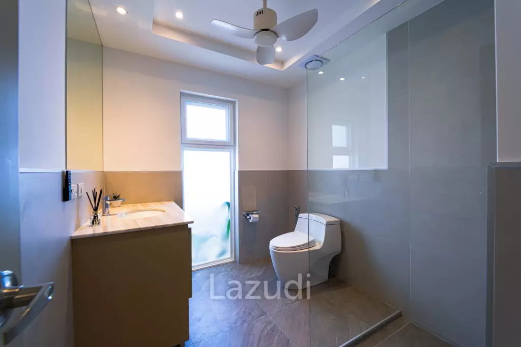 New Private Pool Villa with 3BR(MV77)