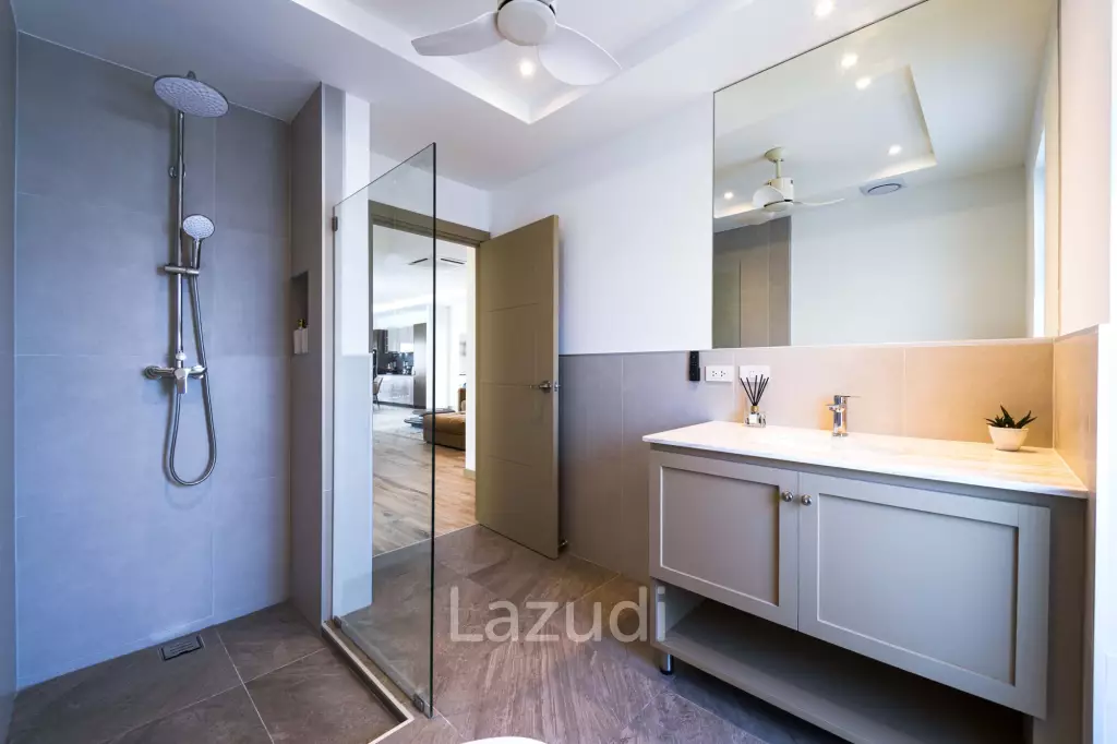 New Private Pool Villa with 3BR(MV77)