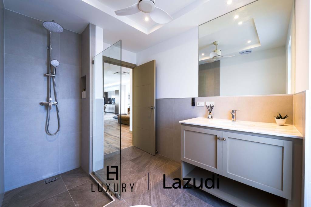 500 metro cuadrado 3 ` 2 Baño Villa de Alquiler