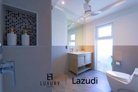 500 metro cuadrado 3 ` 2 Baño Villa de Alquiler