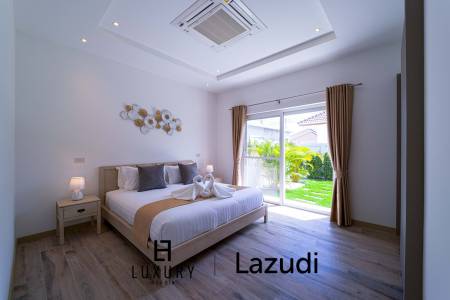 500 metro cuadrado 3 ` 2 Baño Villa de Alquiler