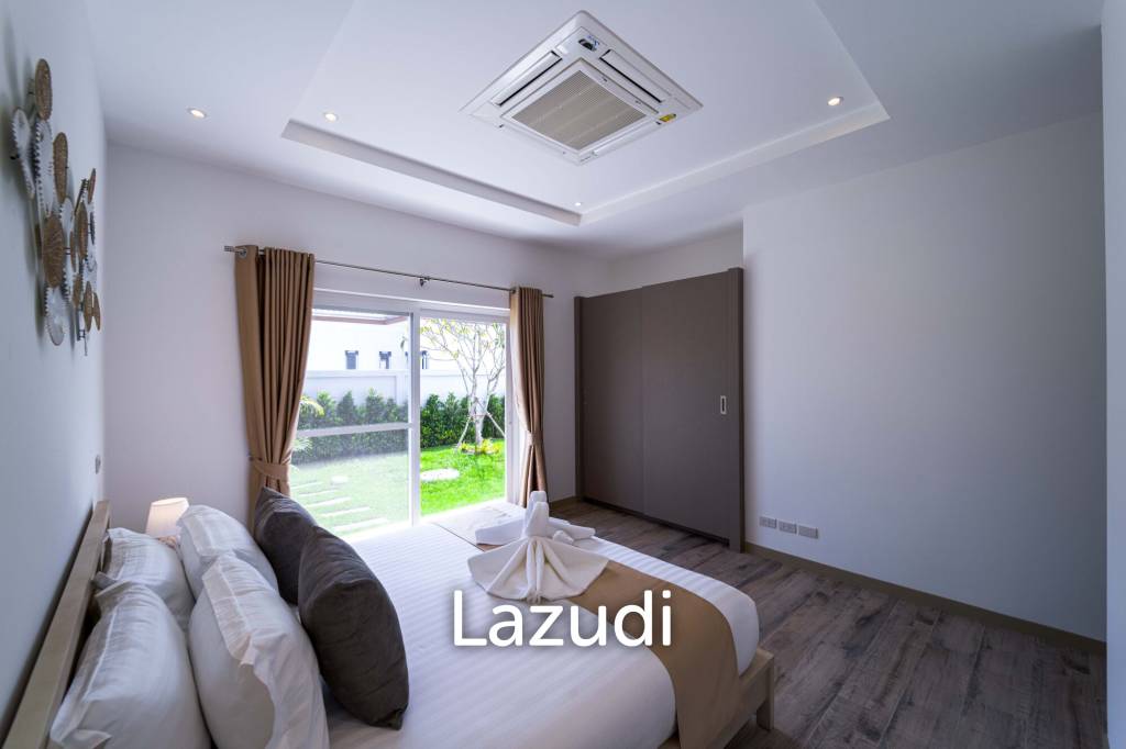 New Private Pool Villa with 3BR(MV77)