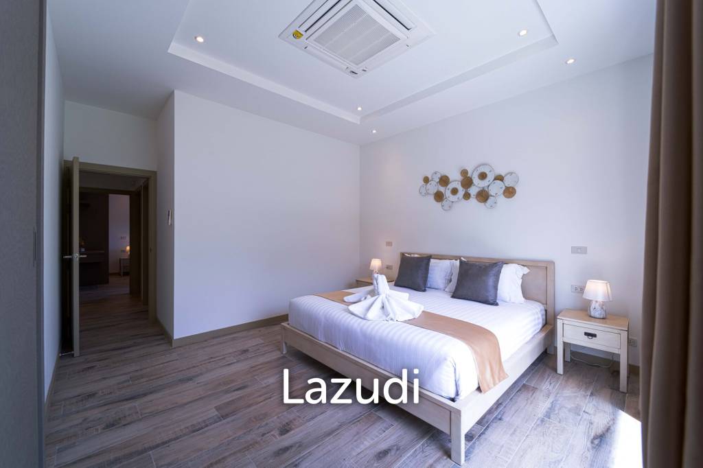 New Private Pool Villa with 3BR(MV77)