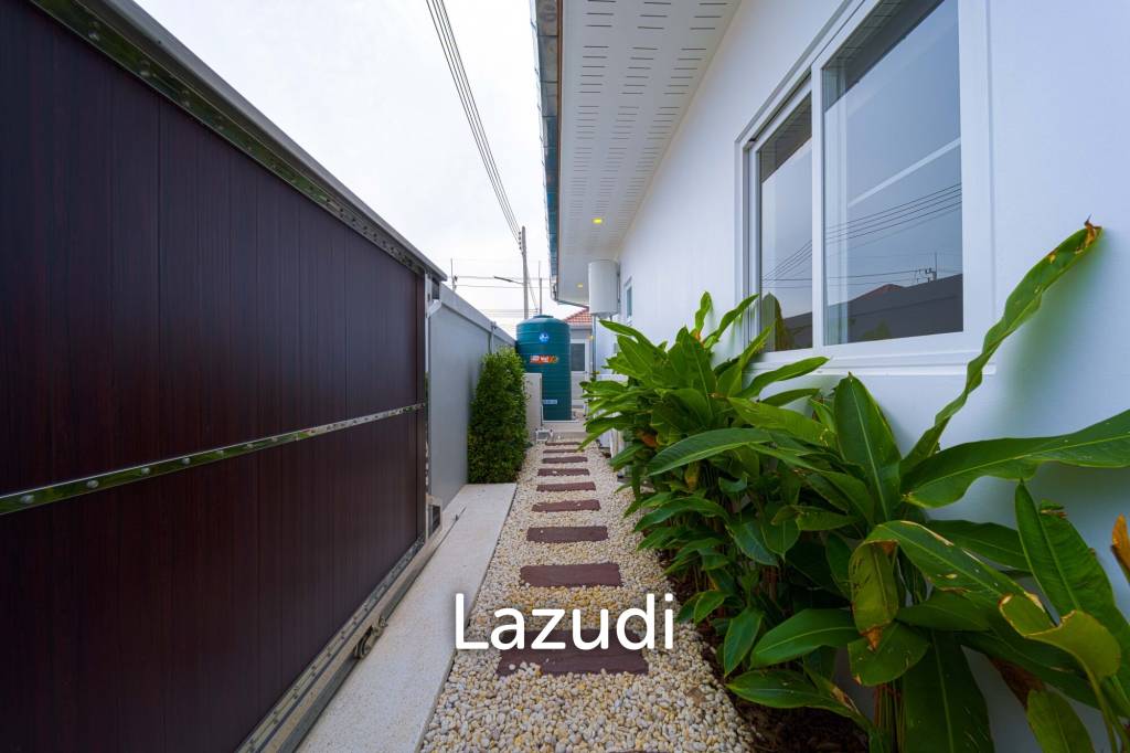 New Private Pool Villa with 3BR(MV77)