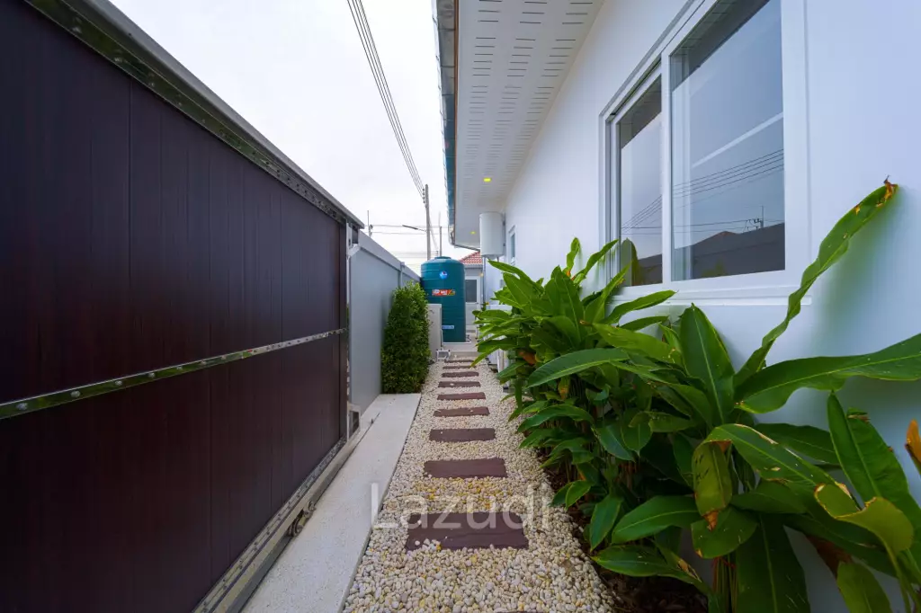 New Private Pool Villa with 3BR(MV77)