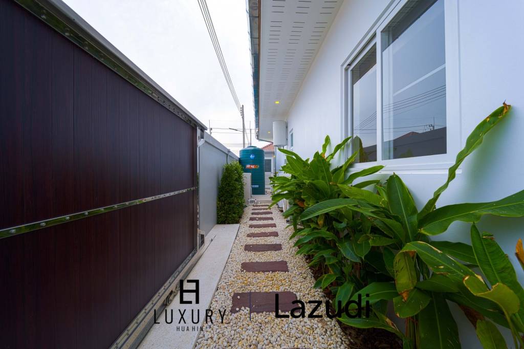 500 metro cuadrado 3 ` 2 Baño Villa de Alquiler