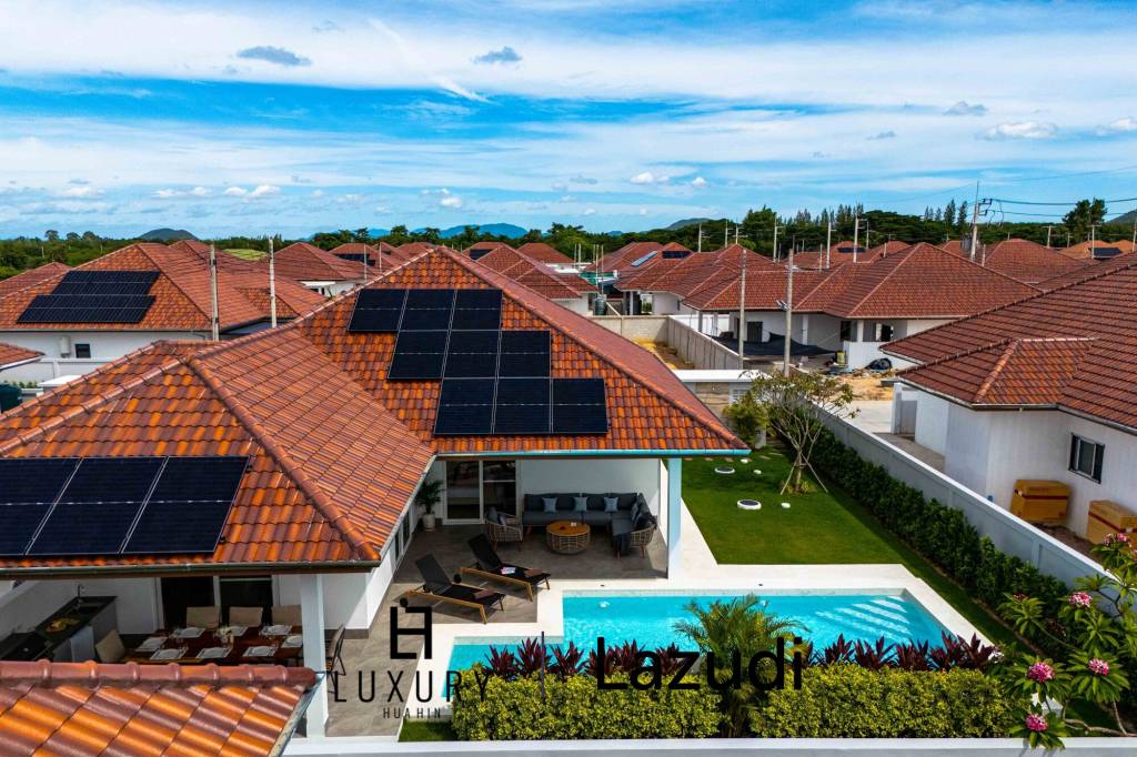 500 metro cuadrado 3 ` 2 Baño Villa de Alquiler