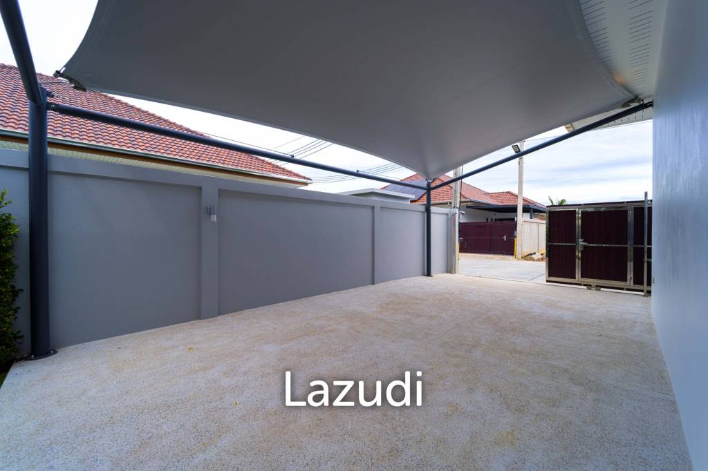 New Private Pool Villa with 3BR(MV77)