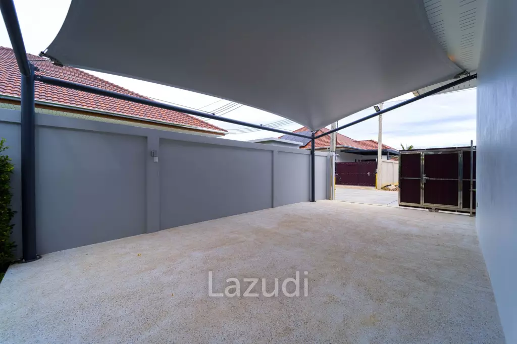 New Private Pool Villa with 3BR(MV77)