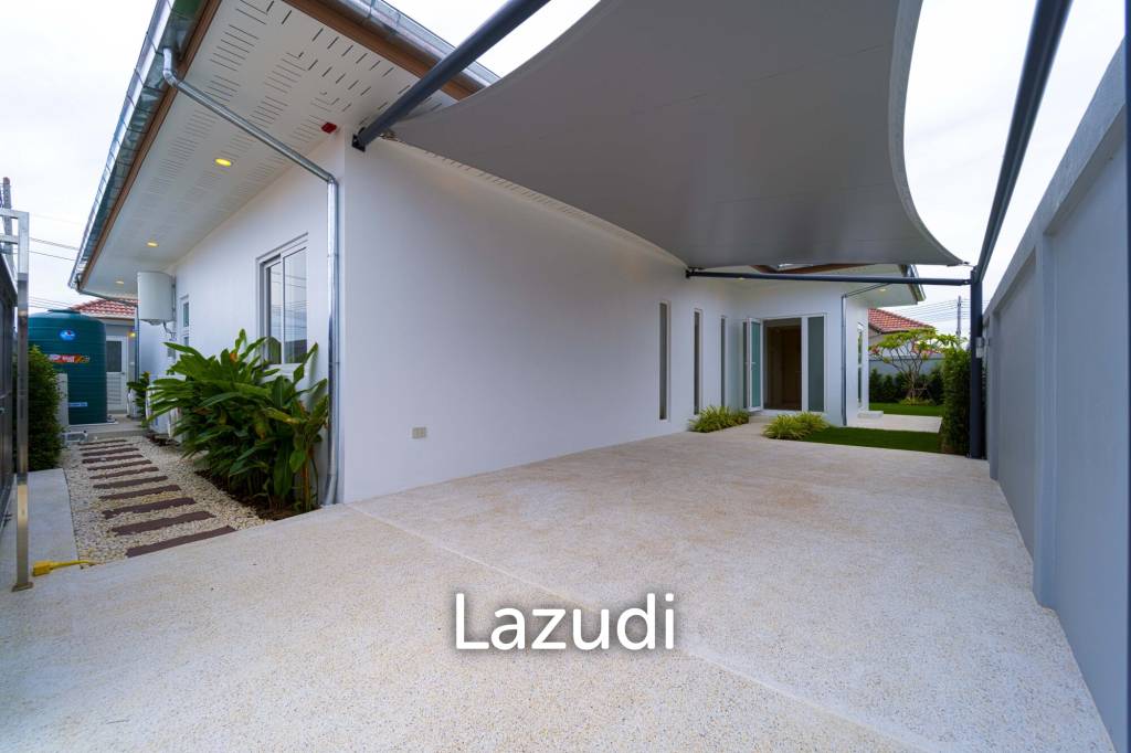 New Private Pool Villa with 3BR(MV77)