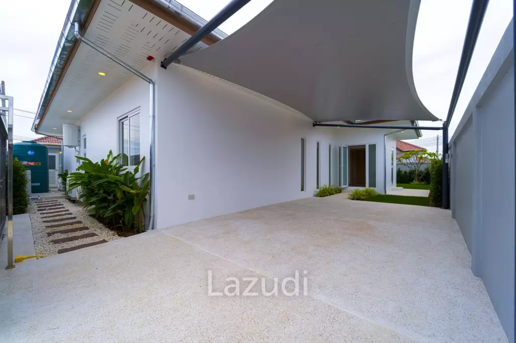New Private Pool Villa with 3BR(MV77)