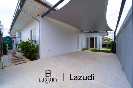 500 metro cuadrado 3 ` 2 Baño Villa de Alquiler